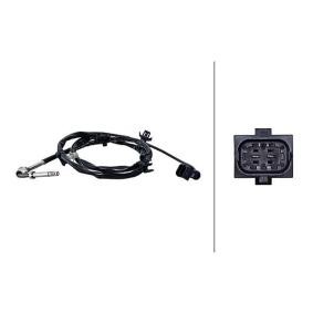 Comprar Sensor, temp. gas escape de HELLA 6PT 010 376-331 a bajo precio de 59,86 €