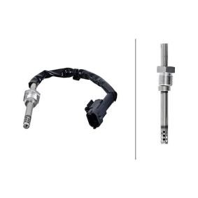 Comprar Sensor, temp. gas escape de HELLA 6PT 010 376-451 a bajo precio de 58,57 €