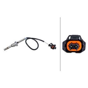 Comprar Sensor, temp. gas escape de HELLA 6PT 010 376-561 a bajo precio de 63,16 €