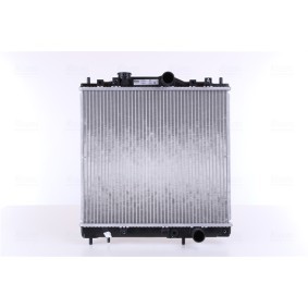Kühler, Motorkühlung 67100