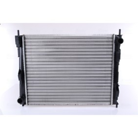 Achetez des Radiateur du moteur NISSENS 67285 à prix pour 84,06 €