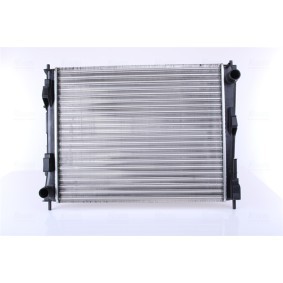 Achetez des Radiateur du moteur NISSENS 67286 à prix pour 99,77 €