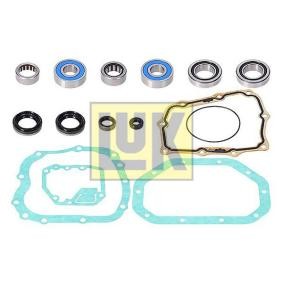 Reparatursatz, Schaltgetriebe 462 0392 10