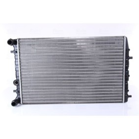 Achetez des Radiateur du moteur NISSENS 67322 à prix pour 77,71 €