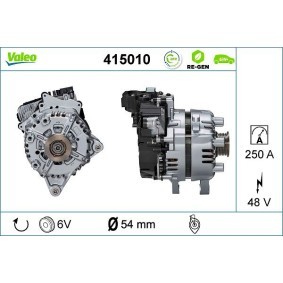 Startergenerator 415010