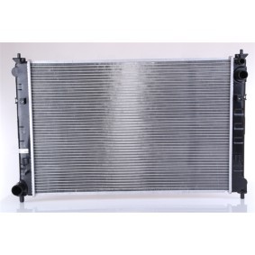 Achetez des Radiateur du moteur NISSENS 68511 à prix pour 129,79 €