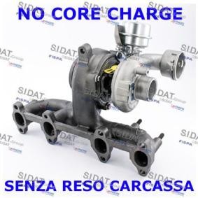 Achetez des Turbocompresseur SIDAT 49.018R à prix pour 595,34 €