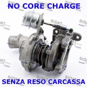 Acquista Turbina da SIDAT 49.027R a buon mercato per soli 469,18 €