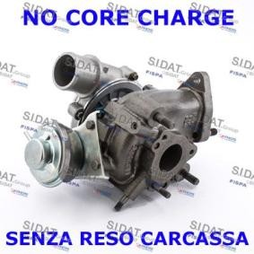 Acquista Turbina da SIDAT 49.037R a buon mercato per soli 527,75 €