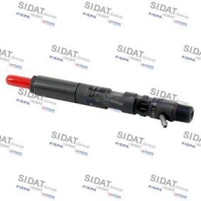 Compre Injector da SIDAT 81.805 a um preço baixo por 290,50 €