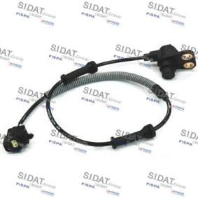 Køb ABS Sensor af SIDAT 84.820A2 til den lave pris 357,79 DKK