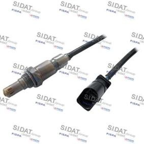 Comprar Sonda lambda de SIDAT 90532A2 a bajo precio de 121,35 €
