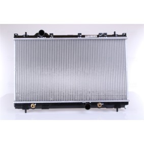 Achetez des Radiateur du moteur NISSENS 69209 à prix pour 125,12 €