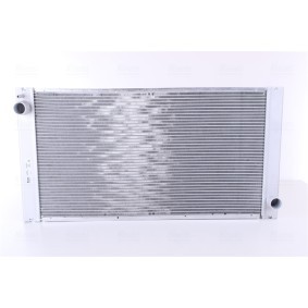 Achetez des Radiateur du moteur NISSENS 69705 à prix pour 172,50 €