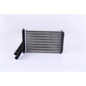 Acquista Scambiatore calore per riscaldamento abitacolo da NISSENS 70229 a buon mercato per soli 36,08 €