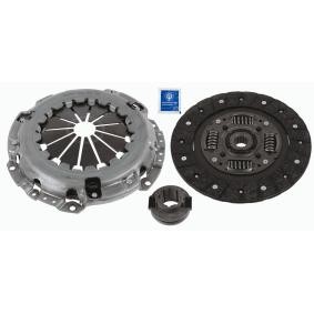 Achetez des Kit d'embrayage SACHS 3000 951 699 à prix pour 153,31 €