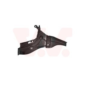 Achetez des Support de pare-chocs VAN WEZEL 0335538 à prix pour 14,23 €
