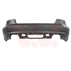 Achetez des Pare-choc arrière VAN WEZEL 0337545 à prix pour 190,50 €