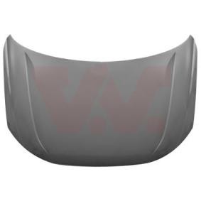 Achetez des Capot VAN WEZEL 0366660 à prix pour 414,76 €