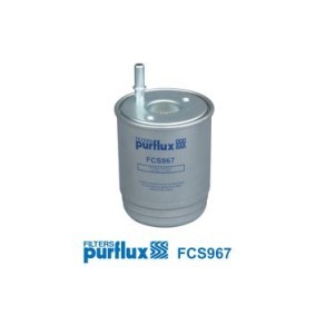 Comprar Filtro combustible de PURFLUX FCS967 a bajo precio de 32,20 €