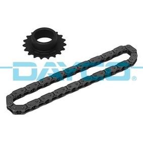 Achetez des Kit de chaîne de distribution DAYCO KTC1281 à prix pour 30,46 €