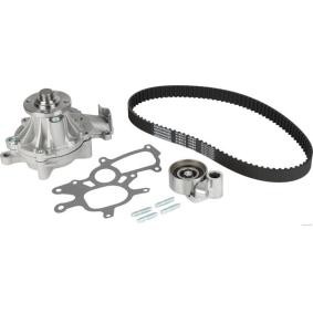 Achetez des Kit de distribution + pompe à eau HERTH+BUSS JAKOPARTS J1102012 à prix pour 182,35 €