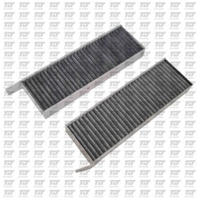 Achetez des Filtre d'habitacle QUINTON HAZELL QFC0578 à prix pour 22,57 €