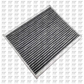 Køb Pollenfilter af QUINTON HAZELL QFC0585 til den lave pris 225,08 DKK