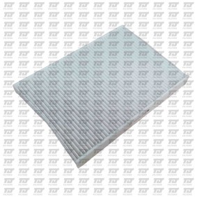 Achetez des Filtre d'habitacle QUINTON HAZELL QFC0586 à prix pour 16,21 €