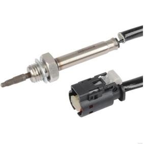 Compre Sensor, temperatura dos gases de escape da HERTH+BUSS ELPARTS 70682125 a um preço baixo por 67,97 €