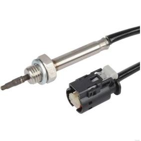 Compre Sensor, temperatura dos gases de escape da HERTH+BUSS ELPARTS 70682127 a um preço baixo por 67,97 €