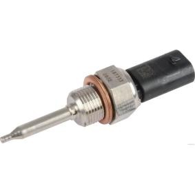 Compre Sensor, temperatura dos gases de escape de HERTH+BUSS ELPARTS online para Classe C T-Modell (S206) a preços moderados