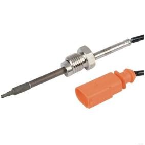 Compre Sensor, temperatura dos gases de escape da HERTH+BUSS ELPARTS 70682923 a um preço baixo por 103,36 €