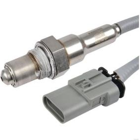 Compre Sonda lambda de HERTH+BUSS ELPARTS online para ASTRA K Caixa/Combi a preços moderados
