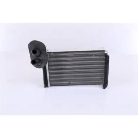 Achetez des Radiateur de chauffage NISSENS 73850 à prix pour 32,14 €