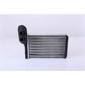 Acquista Scambiatore calore per riscaldamento abitacolo da NISSENS 73961 a buon mercato per soli 28,06 €