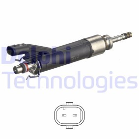 Compre Válvula injectora da DELPHI 42014038 a um preço baixo por 97,06 €