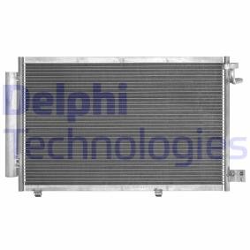 Köp Kondensor, klimatanläggning av DELPHI CF20146-12B1 till det låga priset 1034,06 kr