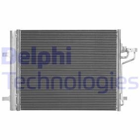 Compre Condensador, ar condicionado da DELPHI CF20147-12B1 a um preço baixo por 121,64 €