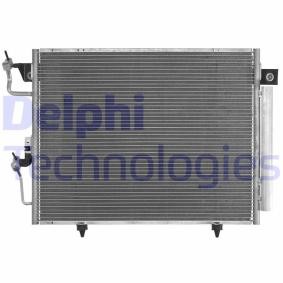 Osta DELPHI Lauhdutin netistä PAJERO II Canvas Top (V2_W, V4_W)-mallille edulliseen hintaan