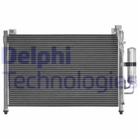 Klimakondensator von DELPHI CF20158-12B1