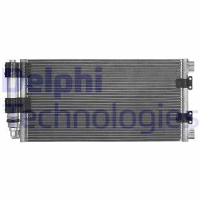 Köp Kondensor, klimatanläggning av DELPHI CF20162-12B1 till det låga priset 1344,05 kr