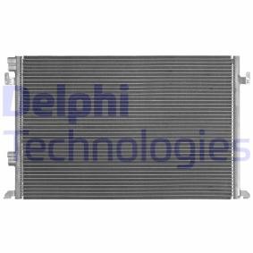 Klimakondensator von DELPHI CF20165-12B1