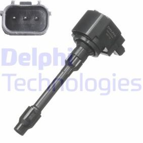 Køb Tændspole af DELPHI GN10734-12B1 til den lave pris 331,05 DKK