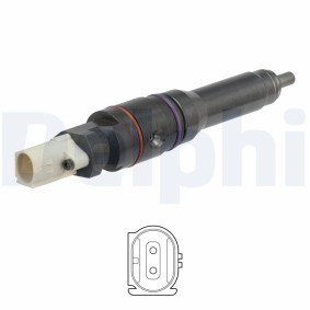 Compre Válvula injectora da DELPHI HRE388 a um preço baixo por 524,80 €