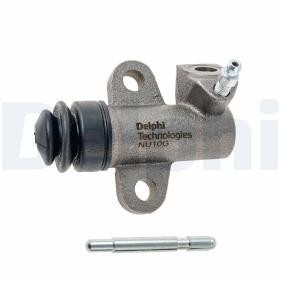 Acquista Cilindro secondario, frizione da DELPHI LL80196 a buon mercato per soli 15,13 €