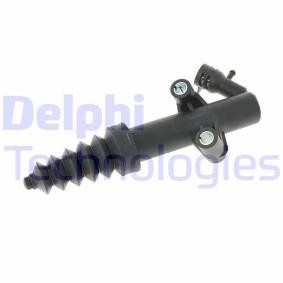 Osta Työsylinteri, kytkin DELPHI:llä LL80205 edullisesti hintaan 40,66 €