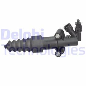 Acquista Cilindro secondario, frizione da DELPHI LL80207 a buon mercato per soli 80,93 €