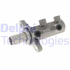 Achetez des Maître-cylindre de frein DELPHI LM80723 à prix pour 85,39 €