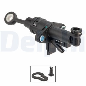Osta Pääsylinteri, kytkin DELPHI:llä LM80739 edullisesti hintaan 49,85 €